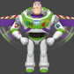 Toy Story 5 Large Scale Figure: Buzz Lightyear