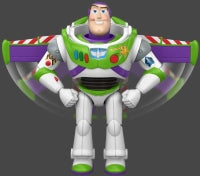 Toy Story 5 Large Scale Figure: Buzz Lightyear