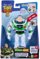 Toy Story 5 - Playscale Feature Figure: Commemorative Buzz