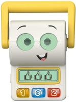 Toy Story 5 - T Playscale Feature Figure: Smarty Pants