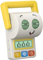 Toy Story 5 - T Playscale Feature Figure: Smarty Pants