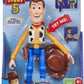 Toy Story 5 - Playscale Feature Figure: Woody
