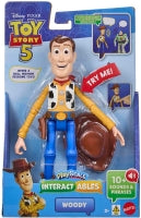 Toy Story 5 - Playscale Feature Figure: Woody