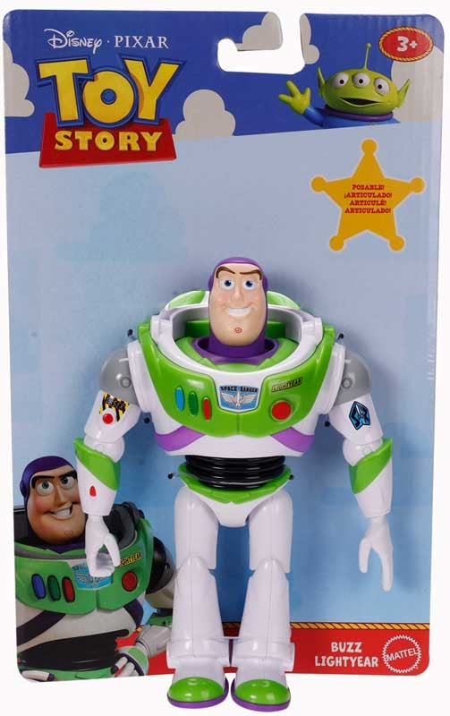 Toy Story - Buzz Lightyear