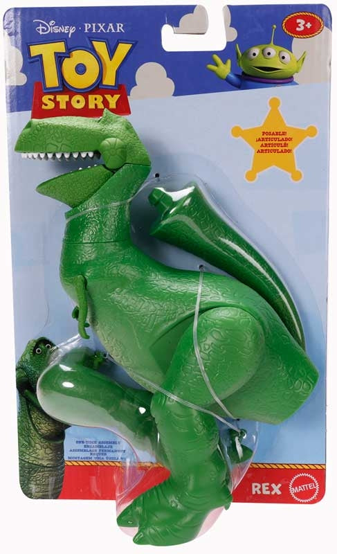 Toy Story - Rex