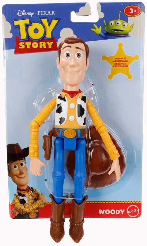 Toy Story - Woody