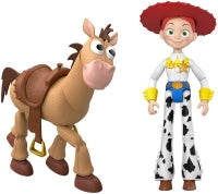 Toy Story 5 - Playscale Jessie & Bullseye