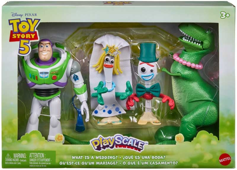 Project Target Playscale Multipack #1