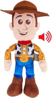 Toy Story 5 - Plush Talker Assorted