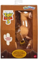 Toy Story 5 - Ragdoll Bullseye