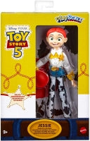 Toy Story 5 - Ragdoll Jessie