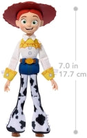 Toy Story 5 - Ragdoll Jessie