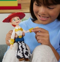 Toy Story 5 - Ragdoll Jessie