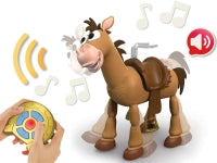 Toy Story 5 - Giddy Up Bullseye RC