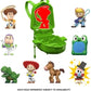 Toy Story 5 - Small Stars Minis Assorted