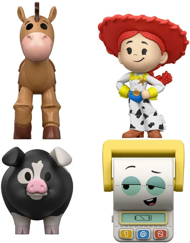 Toy Story 5 - Small Stars Minis Multipack Assorted