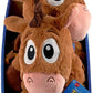 Project Target Weighted Plush Bullseye
