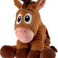 Project Target Weighted Plush Bullseye