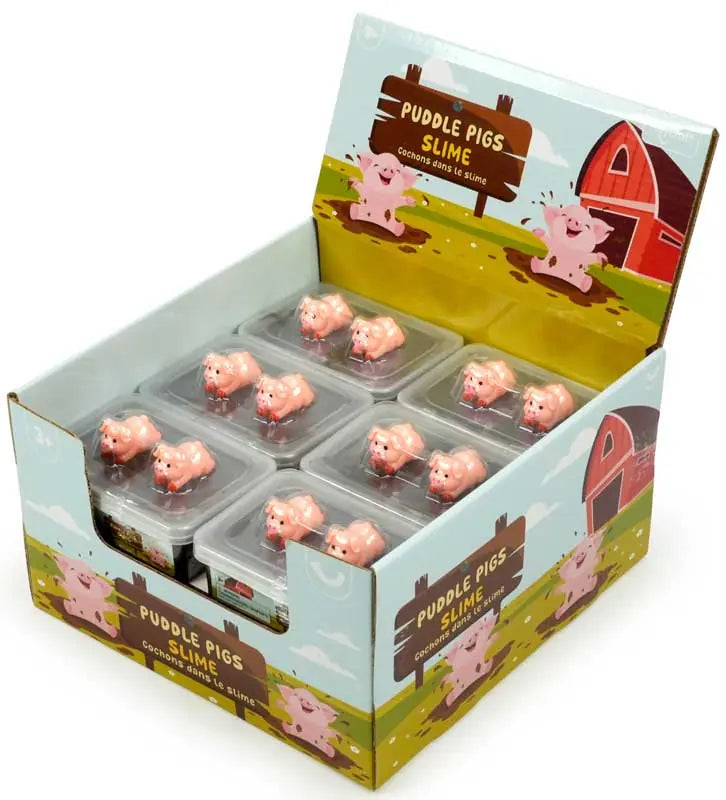 Puddle Pigs Slime
