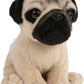 Pug Puppy Plush Stuffed Animal Toy
