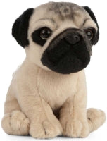 Pug Puppy Plush Stuffed Animal Toy