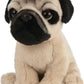 Pug Puppy Plush Stuffed Animal Toy
