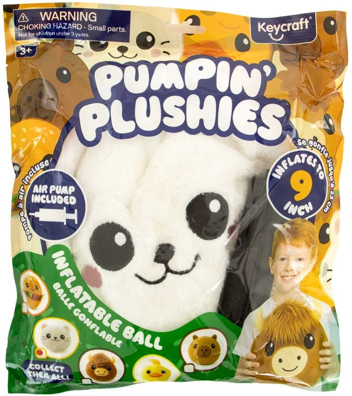 Pumpin Plushies Cat