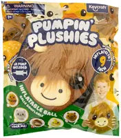Pumpin Plushies Highland Cow
