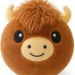 Pumpin Plushies Highland Cow