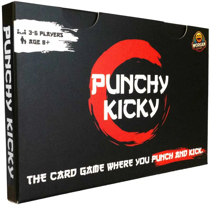 Punchy Kicky