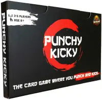 Punchy Kicky