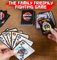 Punchy Kicky