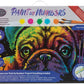 Pups Dream - 30x40cm Paint By numb3rs