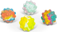 Push Poppers Fidget Ball Assorted