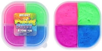Putty Bouncing 4 Tone Tub 60g 8.5cm x 3.3cm