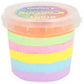 Putty Bouncing Rainbow 6 Tone 550g 16cm x 14cm