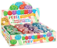 Putty Doughnut Assorted