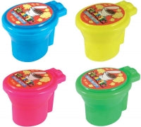 Putty Noise Toilet 5x5cm 4 Assorted Cols