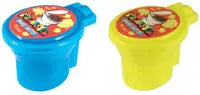 Putty Noise Toilet Large 4 Assorted Cols