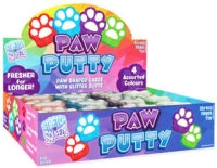 Putty Paw 40g Assorted