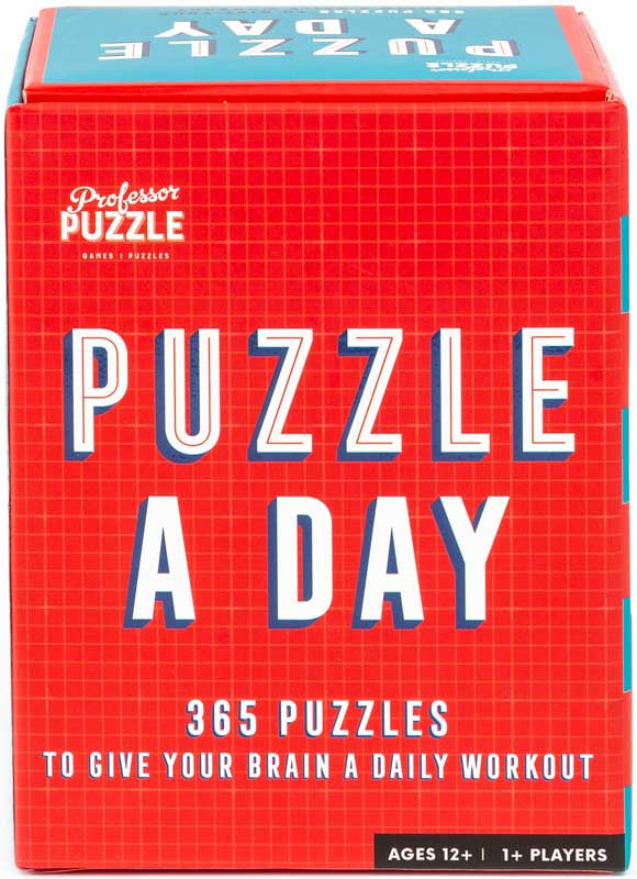 Puzzle A Day