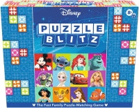 Puzzle Blitz - Disney