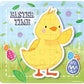 Jigsaw Puzzle Easter 13cm x 12cm