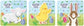 Jigsaw Puzzle Easter 13cm x 12cm