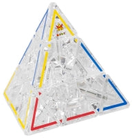 Pyraminx Crystal Le