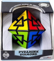 Pyraminx Diamond