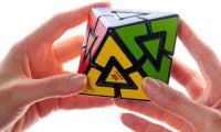 Pyraminx Diamond