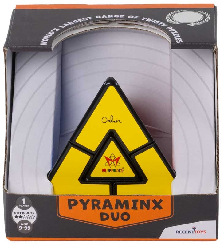 Pyraminx Duo