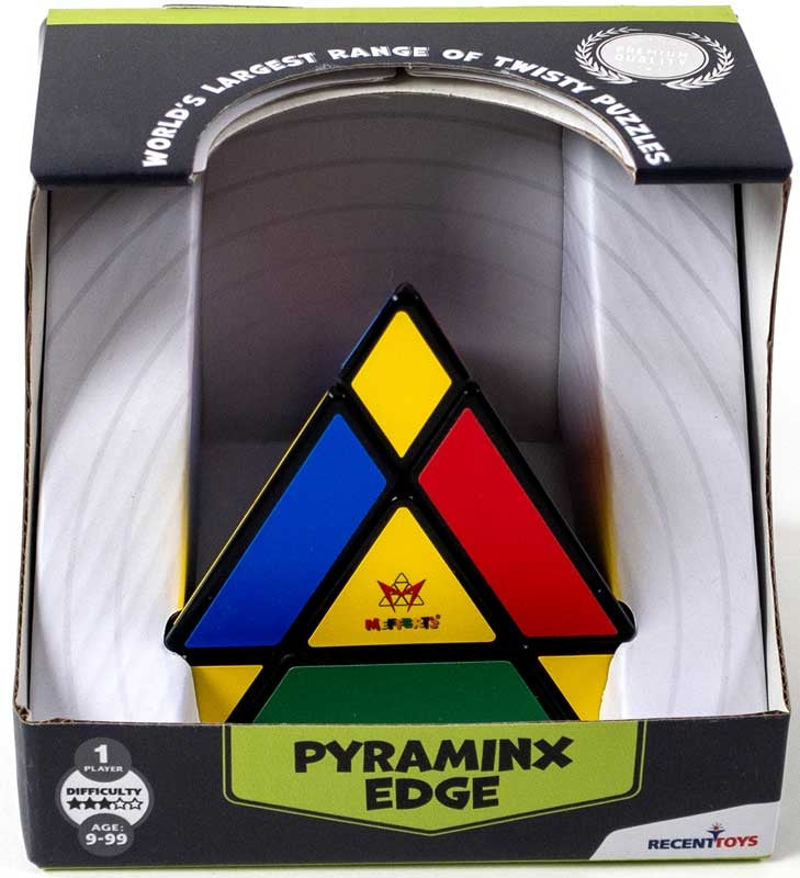 Pyraminx Edge