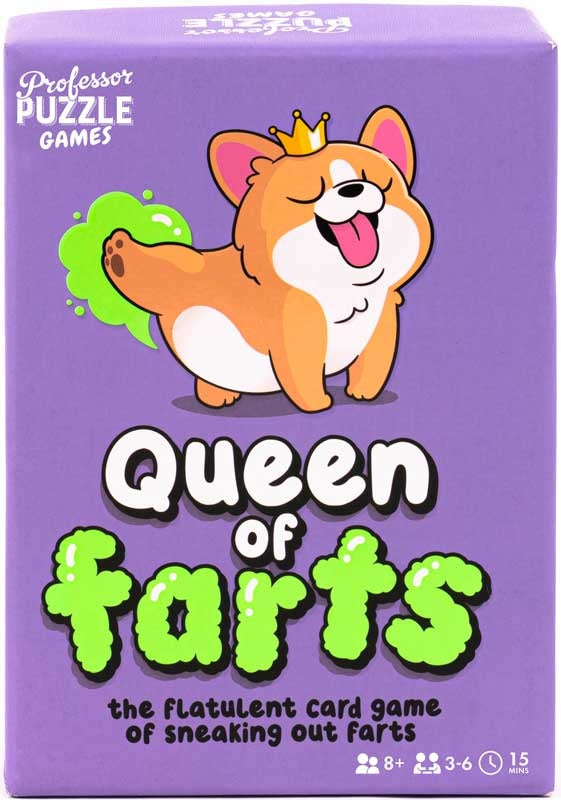 Queen Of Farts